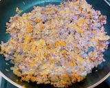大豆ミートで糖質オフ!ボロネーゼ作り方5写真