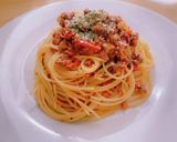 大豆ミートで糖質オフ!ボロネーゼ作り方9写真