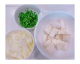 かぶのとろっ！甘コンソメスープ作り方1写真