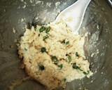 ◆はんぺんと枝豆のふんわり落とし揚げ◆作り方3写真