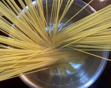Shrimp Tomato Pasta作り方6写真