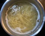 Shrimp Tomato Pasta作り方7写真