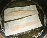 ホケミで簡単★ココアチュロス作り方3写真