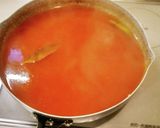 こだわった本格トマト鍋作り方1写真