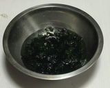 【牡蠣と若芽のクリームペペロンチーノ】作り方4写真