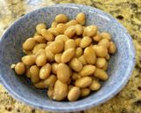 蒸し大豆のおつまみ作り方1写真