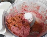 蒸籠☆もち米焼売作り方4写真