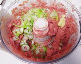 蒸籠☆もち米焼売作り方6写真