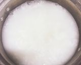 うちの朝ご飯♡ほっこり鶏がゆ♪作り方2写真
