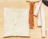 離乳食・幼児食｜フルーツロールパン作り方1写真