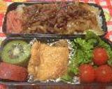★'03.1月のお弁当★作り方5写真