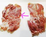 チキンのチーズフライ作り方1写真