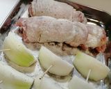 チキンのチーズフライ作り方4写真