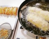 チキンのチーズフライ作り方6写真