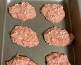 離乳食後期　オートミール入りパンケーキ２作り方7写真