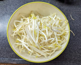 5分で完成！もやしとわかめの中華サラダ作り方2写真