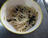 5分で完成！もやしとわかめの中華サラダ作り方6写真
