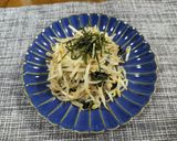 5分で完成！もやしとわかめの中華サラダ作り方7写真