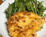 鶏むねチキンカツ作り方9写真