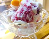 フルーツたっぷり♪フローズンヨーグルト作り方7写真