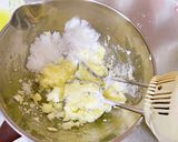 横浜発♡国産レモンでレモンパウンドケーキ作り方5写真