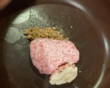 納豆入り麻婆豆腐　#発酵食品は最高作り方3写真