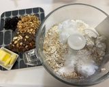 オートミールスコーン簡単作り方1写真