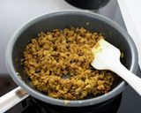ソース要らず☆カレーポテトコロッケ。作り方4写真