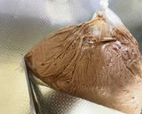 ポリ袋で簡単！チョコバナナマフィン作り方4写真