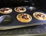 ポリ袋で簡単！チョコバナナマフィン作り方5写真