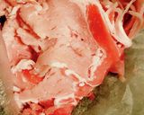 枝豆入りの生姜焼き作り方2写真