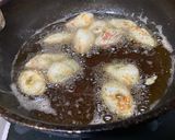 かんたんちくわとさつまいもの磯辺揚げ作り方2写真