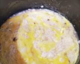お出汁がおいしい○お腹に優しいたまごがゆ作り方3写真