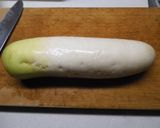 わが七坪農園のダイコンで簡単“たくわん”作り方1写真