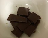 バレンタイン！ホットチョコレート作り方2写真