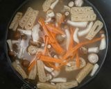 菜の花の炊き込みご飯作り方1写真