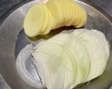 お店のコツ満載！基本の濃厚ポタージュ作り方2写真