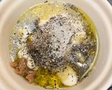 発酵食品で作るバーニャカウダ風ソース作り方1写真