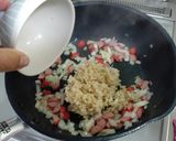 簡単！美味い！袋麺で本格ソバ飯を作り方7写真