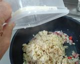 簡単！美味い！袋麺で本格ソバ飯を作り方8写真