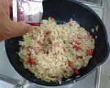 簡単！美味い！袋麺で本格ソバ飯を作り方9写真