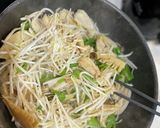 子どもも大好きやげん軟骨シャキシャキ炒め作り方5写真
