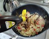 簡単！美味い！袋麺で本格ソバ飯を作り方10写真