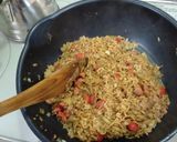 簡単！美味い！袋麺で本格ソバ飯を作り方11写真