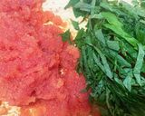 火を使わず明太子と大葉のバター醤油うどん作り方1写真