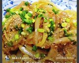 ♪♪うまい生姜焼き♪♪作り方22写真