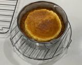 ベイクドチーズケーキ new作り方10写真