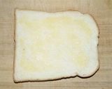 かぼちゃサラダトースト作り方1写真