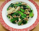 牛バラ肉飯☆神戸中華作り方6写真