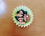 ザクザクココア作り方1写真
